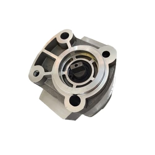 Bomba hidráulica de engranajes tipo CBQZ-G2.5FL para maquinaria 3