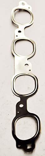 Engine Misfire/Tick Noise. Malfunction Indicator Lamp (MIL) Illuminated with DTC P0300 Set - 2014-2018 Cadillac Chevrolet & GMC 12 Genuine GM Gasket Part# - 12657093