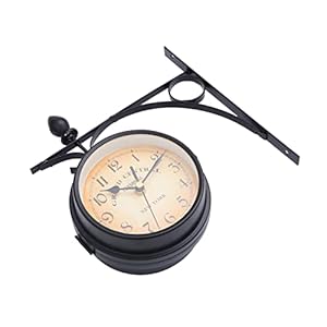 Ebaytv Grand Central Zegar Ścienny Dwustronny