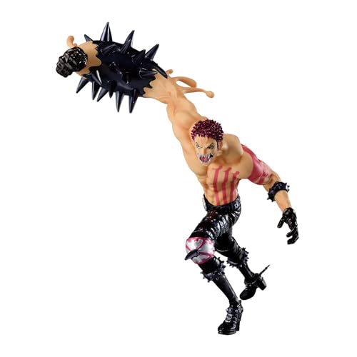 ワン*ピース BATTLE RECORD COLLECTION CHARLOTTE KATAKURI SPECIAL ver. シャーロット・カタクリ フィギュア