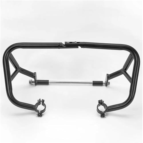 Crash bars et protections de moteur pour sécuriser la Ducati Scrambler