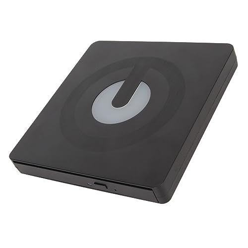 DVD RW Externo USB3.0 Movimiento Silencioso Transparente miniatura 6