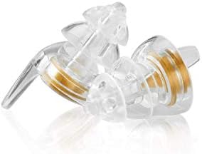 Senner WorkPro Reusable Hearing Protection Earplugs with Aluminium Container. Ideal Ear Plugs for Work, Light to Wear and Quiet, Noise Reduction at the Workplace, for Work Safety.