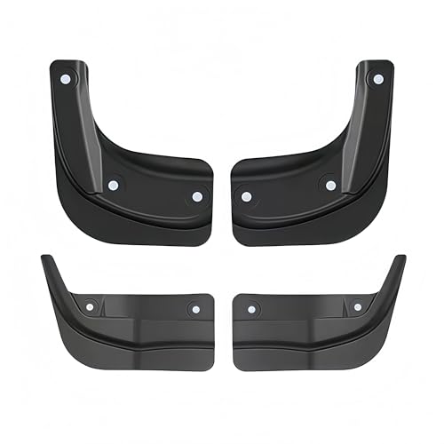Guardabarros de coche para Tesla Model Y y 3 Highland con diseño original de fábrica