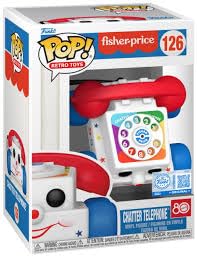 Funko Pop! Collectible Toy Figure - Prosper Sun 42