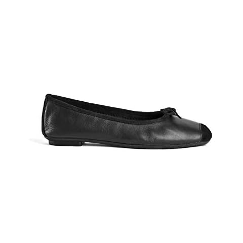 Reqins Ballerines Femme Noir Cover