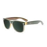 Knockaround Fort Knocks Polarized Sunglasses for Men & Women - Impact Resistant Lenses & Full UV400
