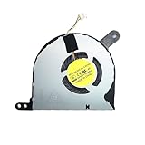 Garantie: 90 jours Ventilateur pour processeur d\'ordinateur Portable pour Alienware 13 R1 DFS501105PR0T FFTN 0XXR13 XXR13 DC5V 0,5A 2,6CFM