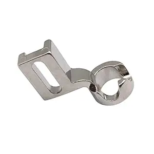 YEQIN 1/4 Inch Low Shank Ruler Foot for Free Motion Frame Quilting Embroidery Fits Low Shank Sewing Machines