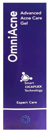 Omni Acne Advanced Acne Care Gel - 30 gm | Acne Treatment-image-25