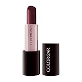 Colorbar Take Me As I Am Vegan Matte Lipstick - Long Lasting Lipstick - Enriched with Vitamin E and Tea Tree Oil - 004 Besties Only - 0.14 oz