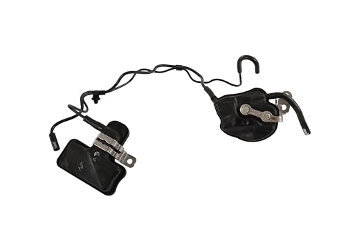 GM Genuine Parts 25205791 Turbocharger Wastegate Actuator Vacuum Tank