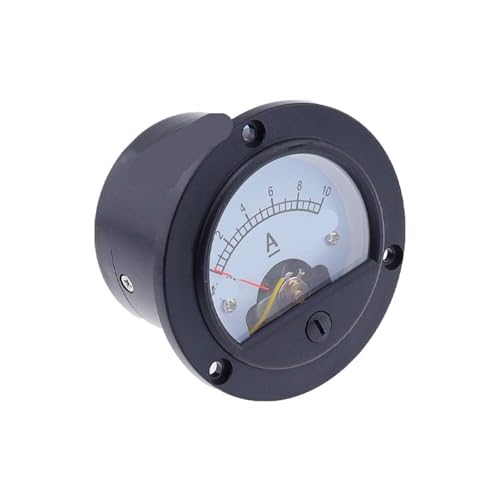 Ampèremètre rond marin DH-52 avec mesure précise DC 200A 75mV