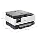 HP OfficeJet Pro 8139e Wireless All-in-One Color Inkjet Printer, Print, scan, Copy, fax, ADF, Duplex Printing Best-for-Home Office, 1 Year Instant Ink Trial Included
