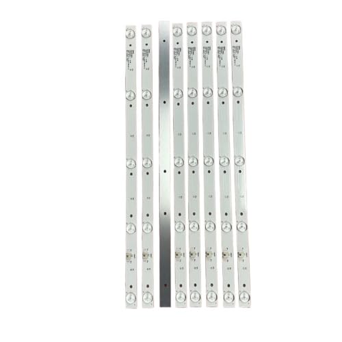 Tiras LED TCL 49SK6200 repuesto retroiluminación RF-BK490E30-0501S-13 para televisor de 49 pulgadas