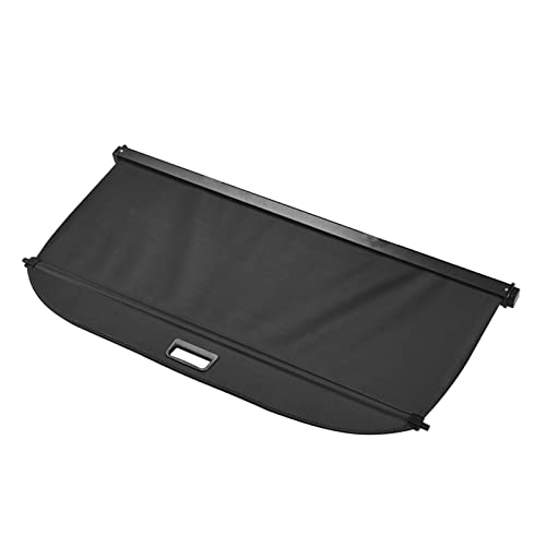 Protector de maletero para Ford Escape: cubierta de carga retráctil con cortina de seguridad trasera 2
