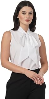 Style Quotient Women Solid Tan Polycotton Formal Top Price In India