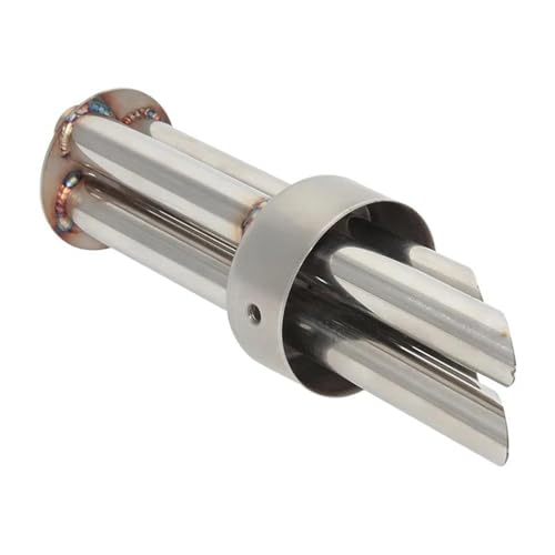 Silencieux d'échappement quatre trous de haute qualité avec DB Killer pour série CBR650