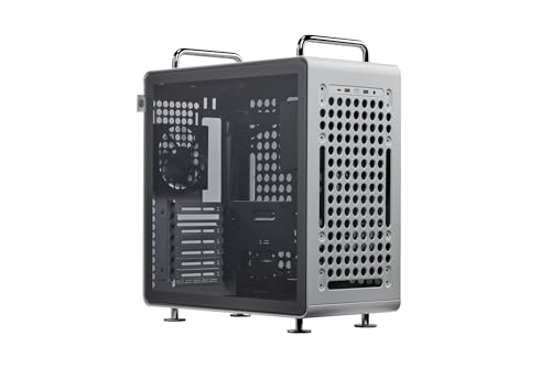 Cooler Master Qube 540 Moonstone miniatura 2