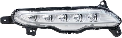 Drezzo Ensemble phare remplacement Ensemble de phares pour Hyundai pour Tucson 2015-2018(Pair)