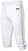 Rawlings | LAUNCH SERIES Knicker Baseball Pants | Youth Large | White/Navy