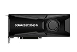 PNY XLR8 GeForce GTX 1080 Ti Gaming Overclocked Blower Design Graphic Cards (VCGGTX1080T11PB-OC2)