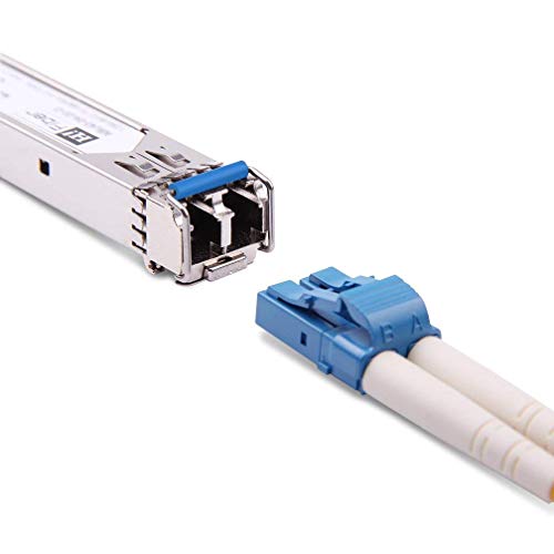 HFibercom-1G-SFP-Singlemode-Modulo-1000Base-LX-SFP-LC-transceptor-10km-1310nm-para-HP-J4859AJ4859BJ4859C2-Pack