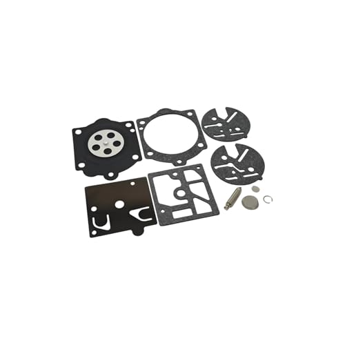 Kit de carburateur K10-HDC complet pour réparer la tronçonneuse du jardin avant l'hiver