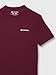 Columbia Apparel Men's Graphic T-Shirt Shirt, Rich Wine/Sierra, X Large