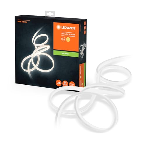 Luminaire mural NEON FLEX pour éclairer un couloir sombre efficacement