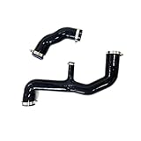 Pour Renault 5 GT Turbo 1985 1996 Durite Radiateur Racing En Silicone Pour Intercooler