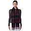 Burgundy Tartan