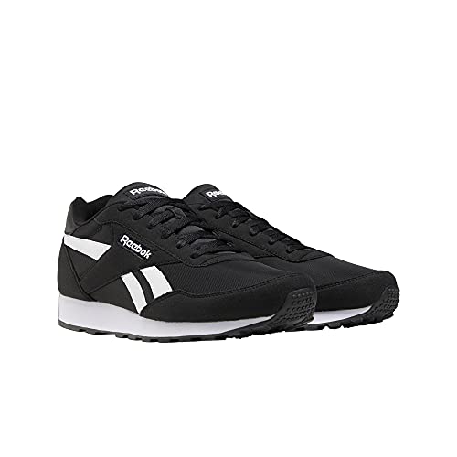 Reebok Rewind Run Chaussures de Course Rétro avec Semelle Amortissante
