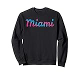 Miami - Vaperwave Synthwave 80s 90s Style Retro Design