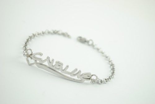 Kpop Accessories Titanium Bracelet Cnblue