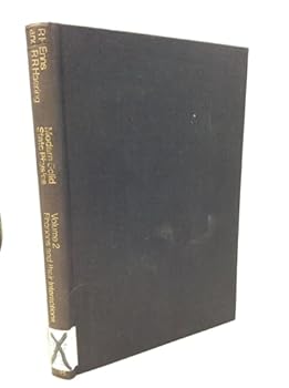 Hardcover MODERN SOLID STATE PHYSICS VOL. II: PHONONS AND THEIR INTERACTIONS. [Unknown] Book