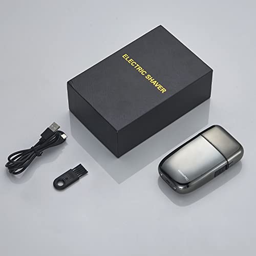 Electric Razor For Men Beard Trimmer Foil Shaver With Gold Foils #TOP6