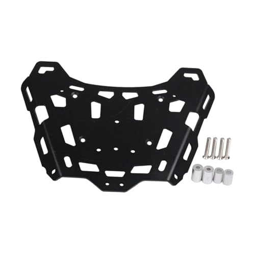 Siège support bagage arrière pour longs voyages et road-trips en Tiger 900