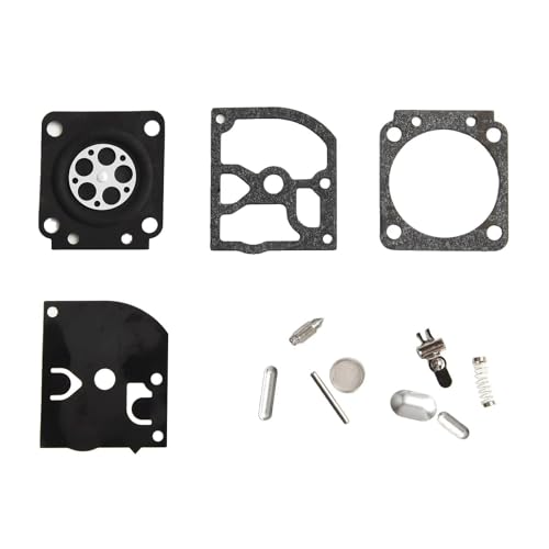 Carburador para motosierra MS180 MS170 con junta diafragma de repuesto
