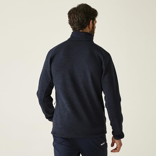 Forro polar Regatta Rivake para hombre que combate el frío sin limitar tus movimientos 2