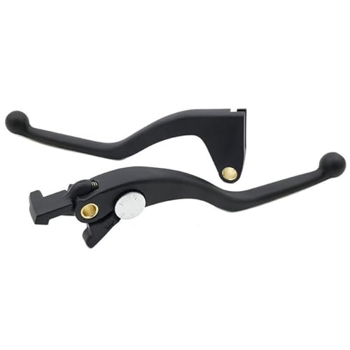 Levier de frein et d'embrayage pour moto Trident 660 finition A74F