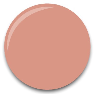 Nugenesis Dip Powder NU 130 Heart Throb