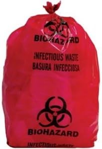 Infectious Waste Bag 10G