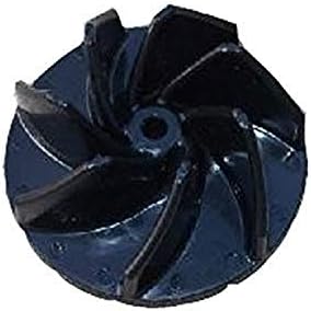 Fan, Black Plastic Motor Riccar/Simplicity image 2