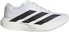 adidas Mujer Adizero EVO SL Woven W FTWR whiteCore Black/Dash Grey 8.5 US 2