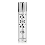 COLOR WOW Extra Mist-ical Shine Spray – Add Lightweight Gloss & Shine to Dull, Dry Hair with Botanical Shine Source Mullein