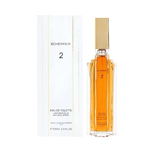 Jean-Louis Scherrer 2 für Damen, Eau de Toilette Spray 100 ml