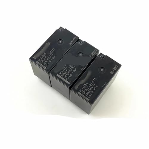 Relé ALQ312 de 12V con alta capacidad de 10A para conmutación segura en placas