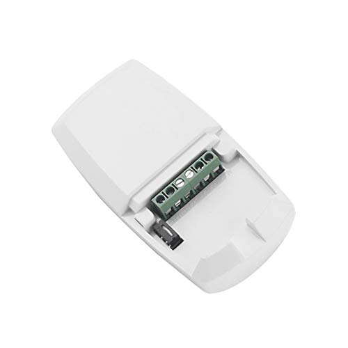 Wired PIR Motion Sensor, 12V DC, with NC/NO Dry Contact Output, Pet Immune by BROJEN - Used condition - Image 5