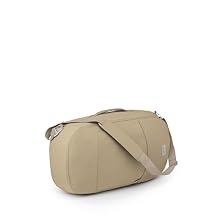 Osprey Arcane Commuter Duffel Backpack, Latte Brown
